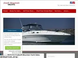 Sites similar to southmountainyachts.com