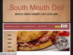 Sites similar to southmouthdeli.com