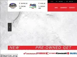 Sites similar to southmspowersports.com