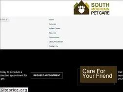 Sites similar to southmtnpet.com