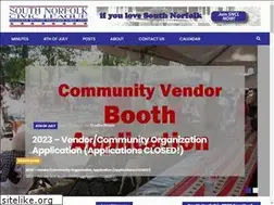 Sites similar to southnorfolkcivicleague.com