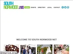 Sites similar to southnorwood.net