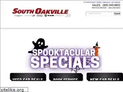 Sites similar to southoakvillechrysler.ca