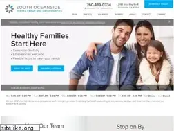 Sites similar to southoceansidedental.com