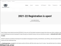 Sites similar to southochybridhomeschool.com