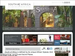Sites similar to southofafrica.co.za