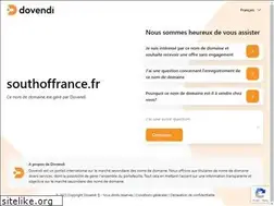 Sites similar to southoffrance.fr