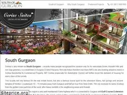 Sites similar to southofgurgaon.net.in
