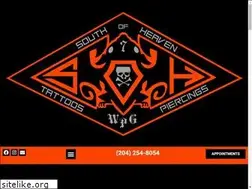 Sites similar to southofheaventattoos.com
