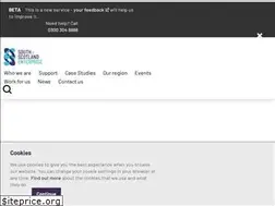 Sites similar to southofscotlandenterprise.com
