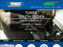 Sites similar to southogdentunex.com