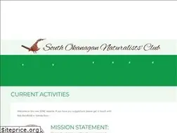 Sites similar to southokanagannature.com