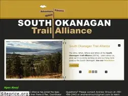 Sites similar to southokanagantrailalliance.com