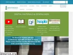 Sites similar to southoldlibrary.org