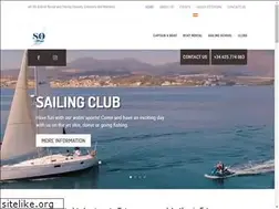 Sites similar to southolesails.com