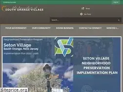 Sites similar to southorange.org