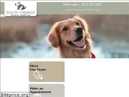 Sites similar to southorangeanimalhospital.com
