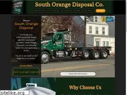 Sites similar to southorangedisposal.com