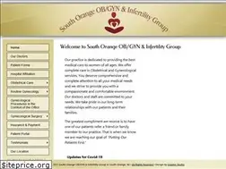 Sites similar to southorangeobgyn.com