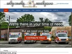 Sites similar to southorangerescuesquad.org