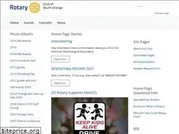 Sites similar to southorangerotary.org