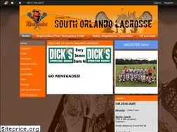 Sites similar to southorlandolax.com
