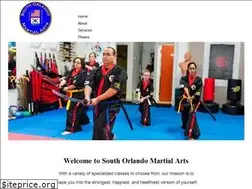 Sites similar to southorlandomartialarts.com