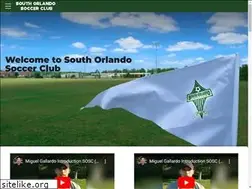 Sites similar to southorlandosoccer.com