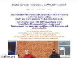 Sites similar to southoxfordfarmersmarket.org.uk