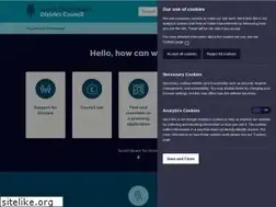 Sites similar to southoxon.gov.uk