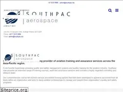 Sites similar to southpac.biz