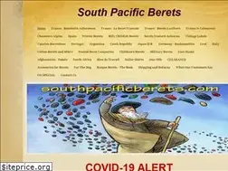 Sites similar to southpacificberets.com