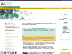 Sites similar to southpacificemployment.com