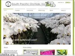 Sites similar to southpacificorchid.com