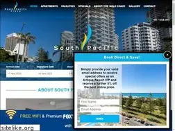 Sites similar to southpacificplaza.com