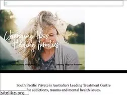 Sites similar to southpacificprivate.com.au