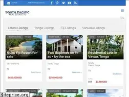Sites similar to southpacificrealestate.to