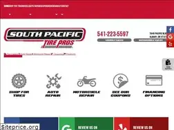 Sites similar to southpacifictirepros.com
