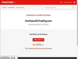 Sites similar to southpacifictrading.com