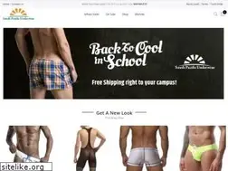 Sites similar to southpacificunderwear.com