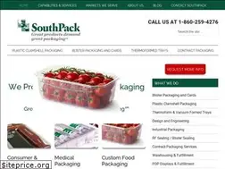 Sites similar to southpack.com