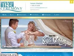 Sites similar to southpadrebeachceremony.com