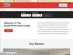 Sites similar to southpadreislandlodge.com