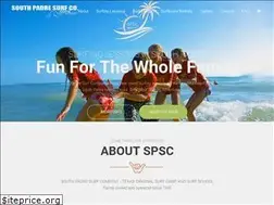 Sites similar to southpadresurfcompany.com