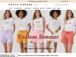 Sites similar to southparadeclothing.com