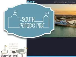Sites similar to southparadepier.net