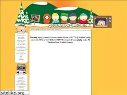 Sites similar to southpark-world.net