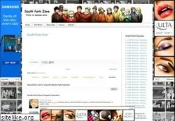 Sites similar to southpark-zzone.blogspot.com