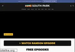 Sites similar to southpark.de