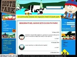 Sites similar to southpark.it